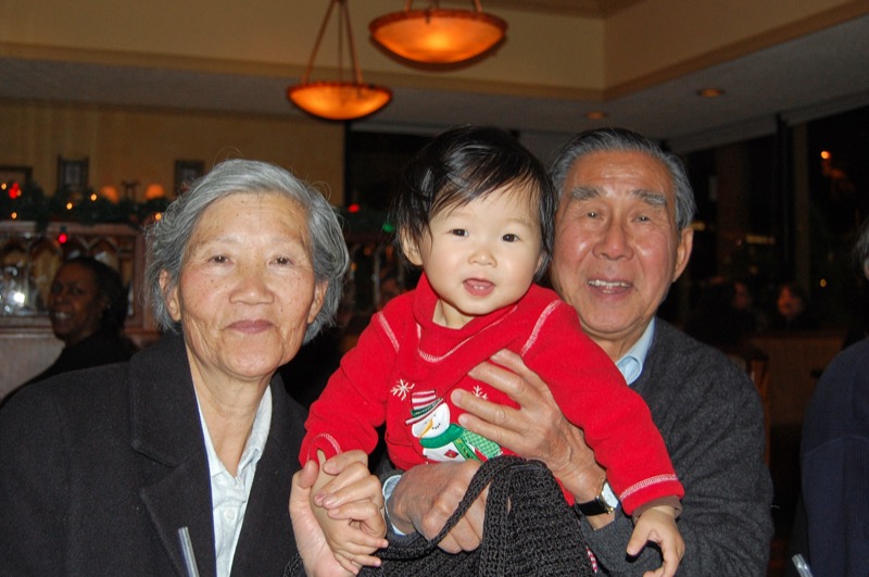 Nancy 90 From Family