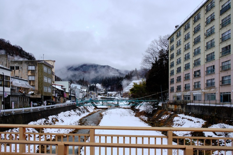 Shibu Onsen