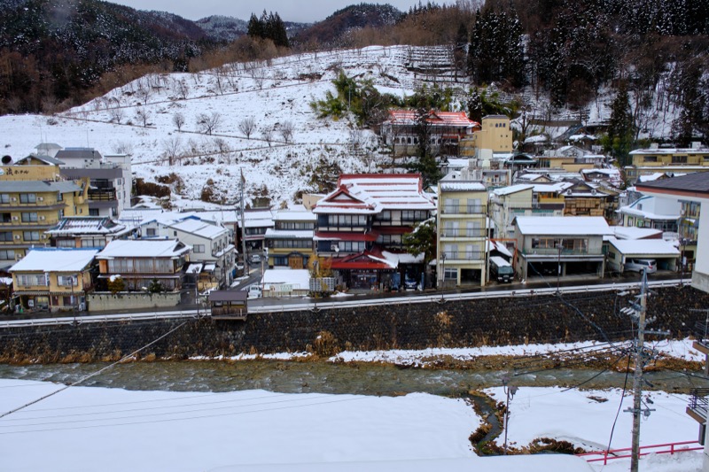Shibu Onsen