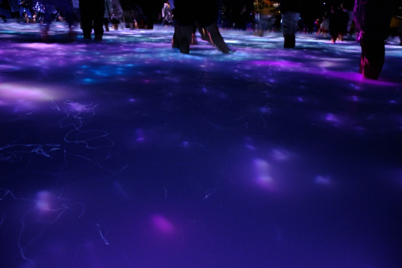 Teamlab Tokyo