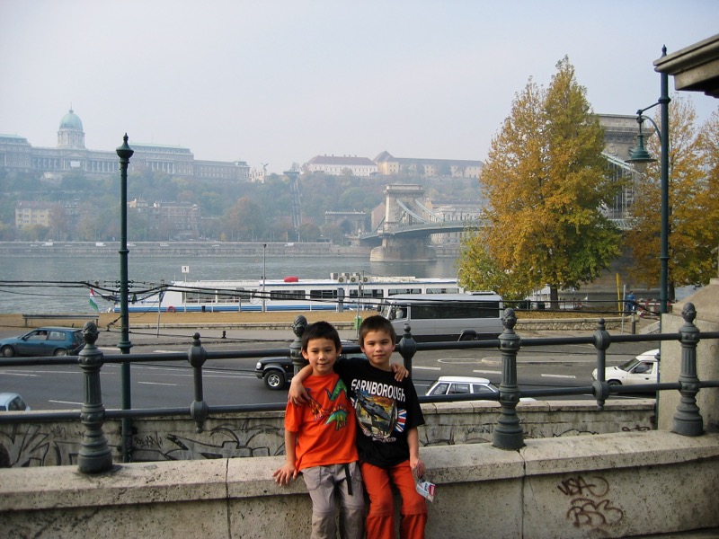 Budapest