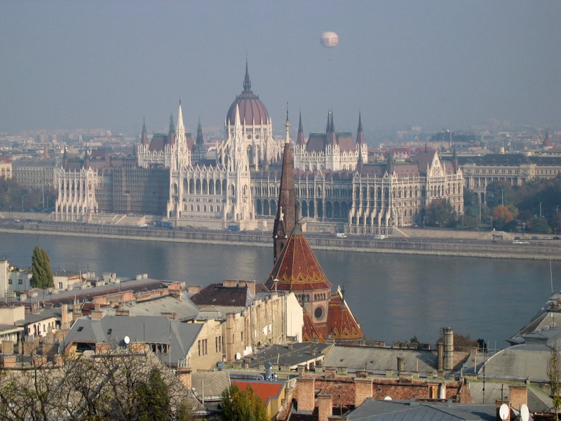 Budapest