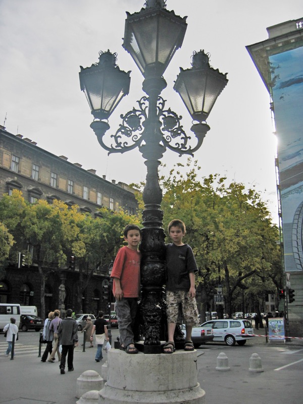 Budapest