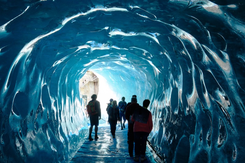 Glacier Walk
