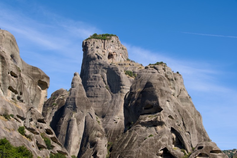 Meteora Monasteries