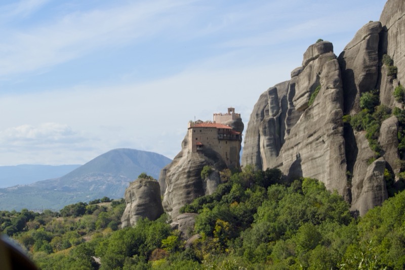 Meteora Monasteries