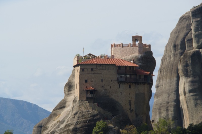 Meteora Monasteries