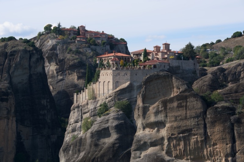 Meteora Monasteries