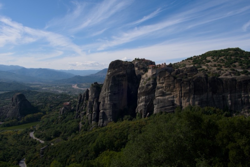 Meteora Monasteries