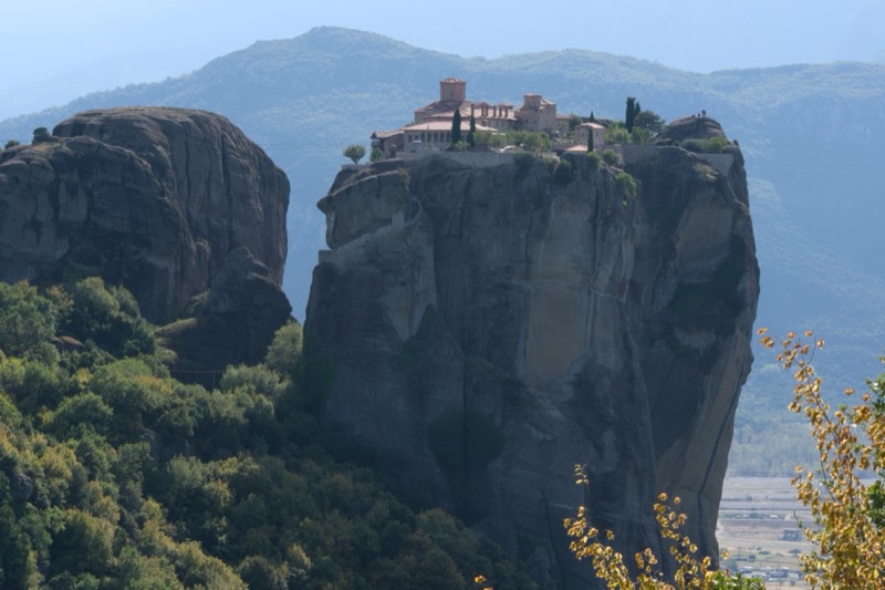 Meteora Monasteries
