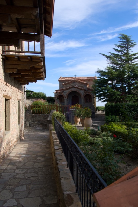 Meteora Monasteries