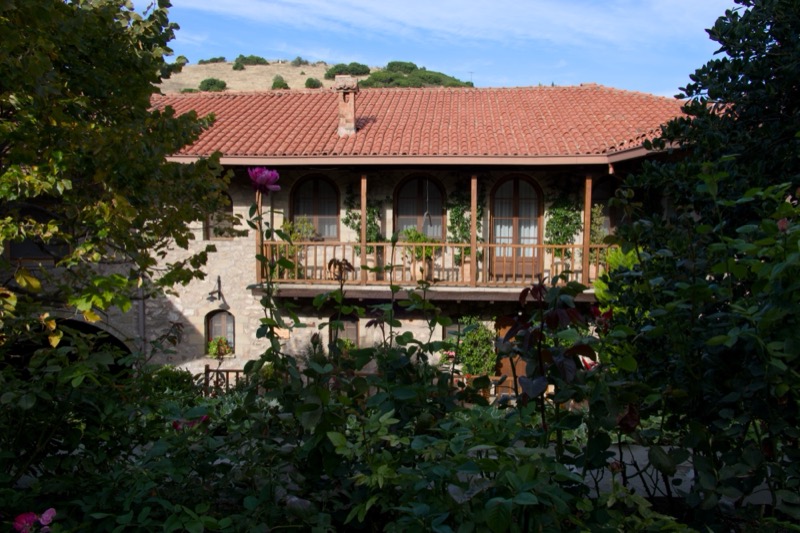 Meteora Monasteries