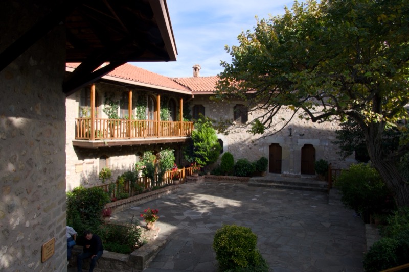Meteora Monasteries
