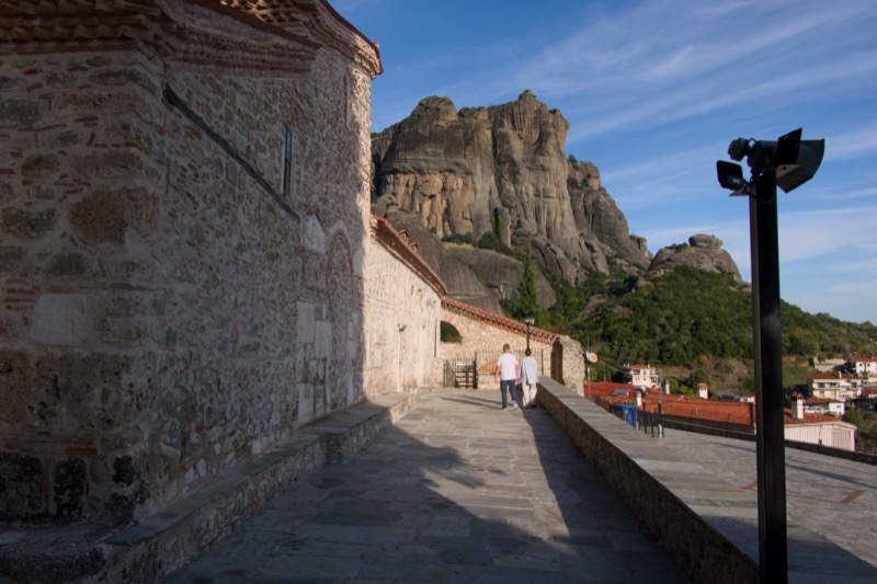 Meteora Monasteries