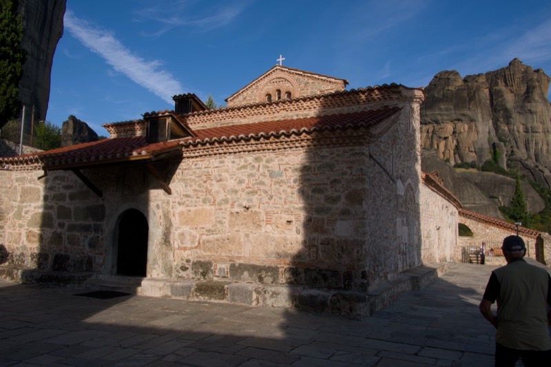 Meteora Monasteries