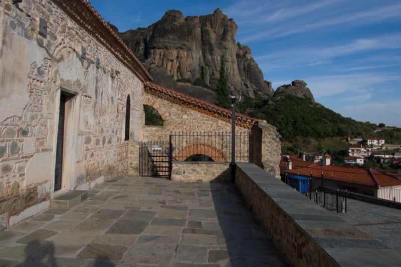 Meteora Monasteries