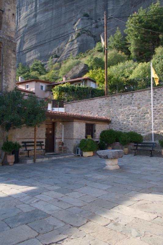 Meteora Monasteries
