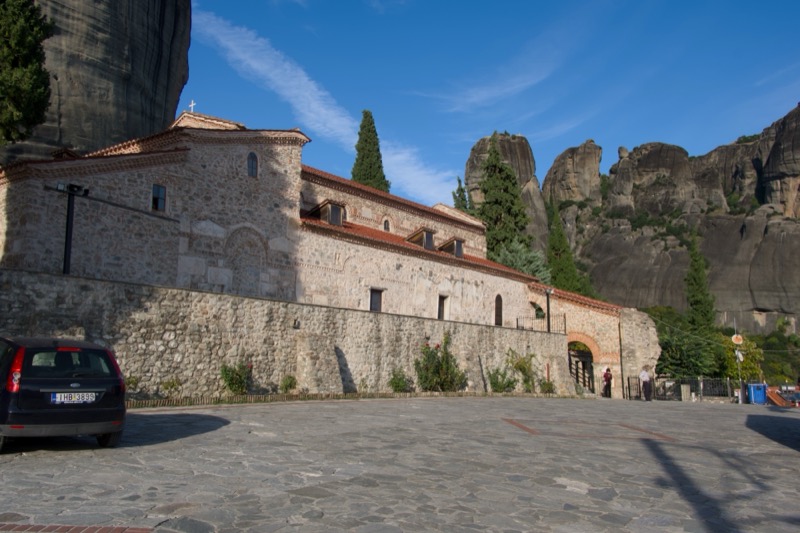 Meteora Monasteries