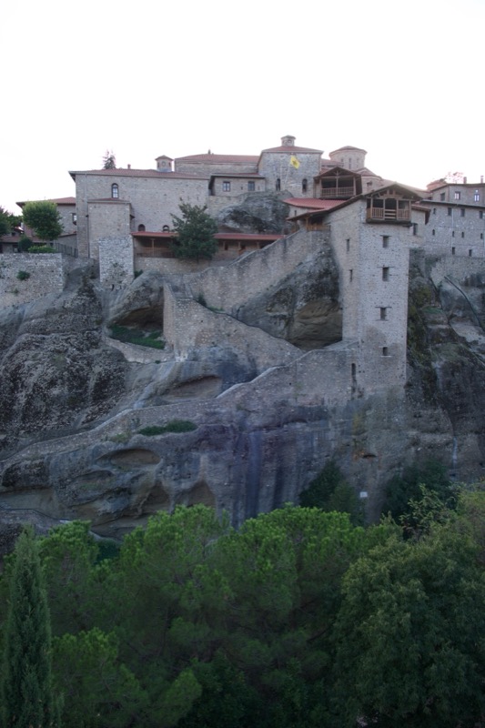 Meteora Monasteries