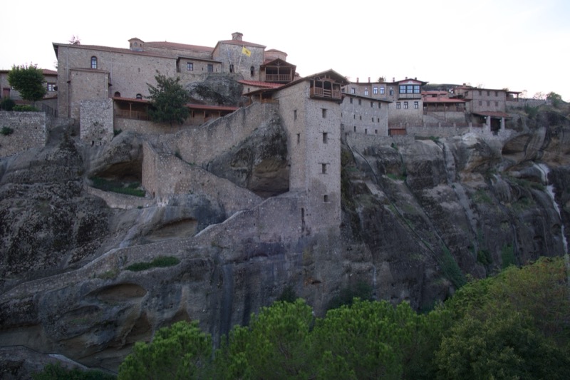 Meteora Monasteries