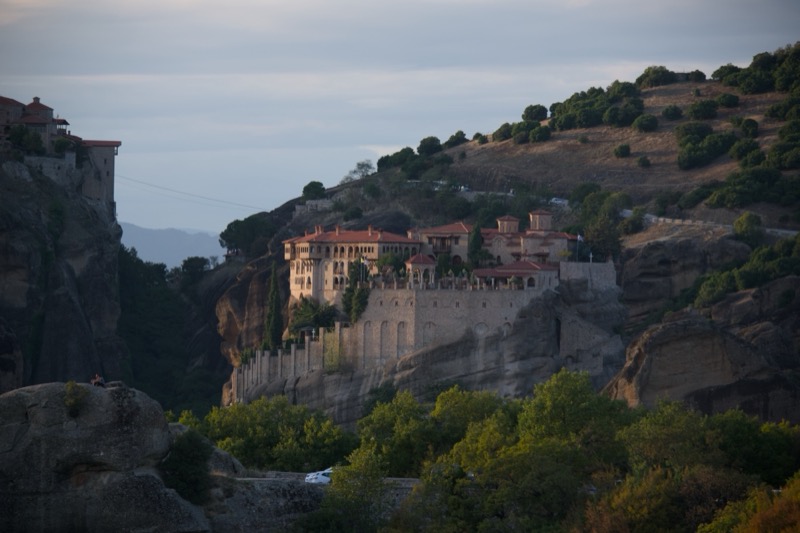 Meteora Monasteries