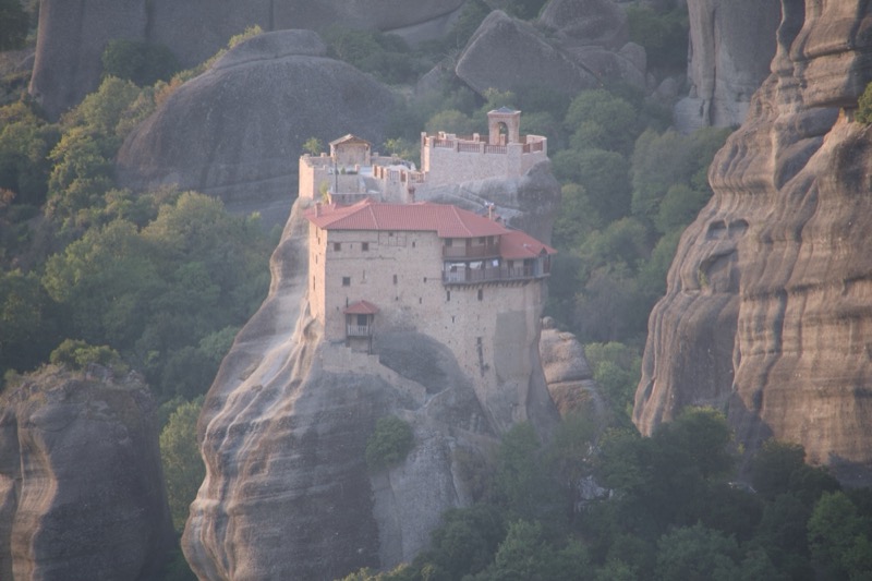 Meteora Monasteries