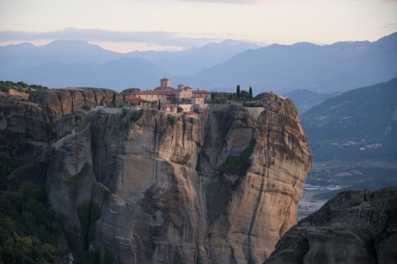 Meteora Monasteries
