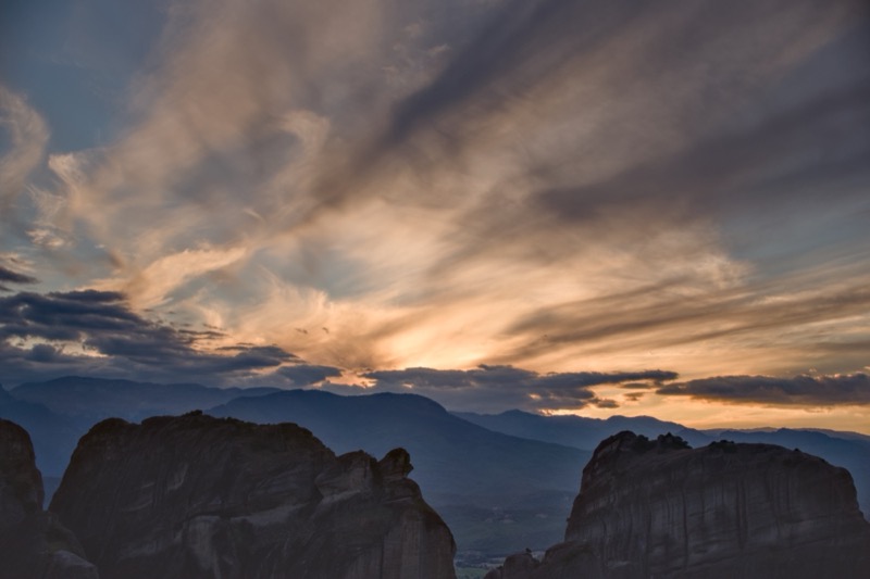 Meteora Monasteries