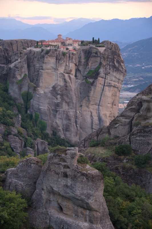Meteora Monasteries