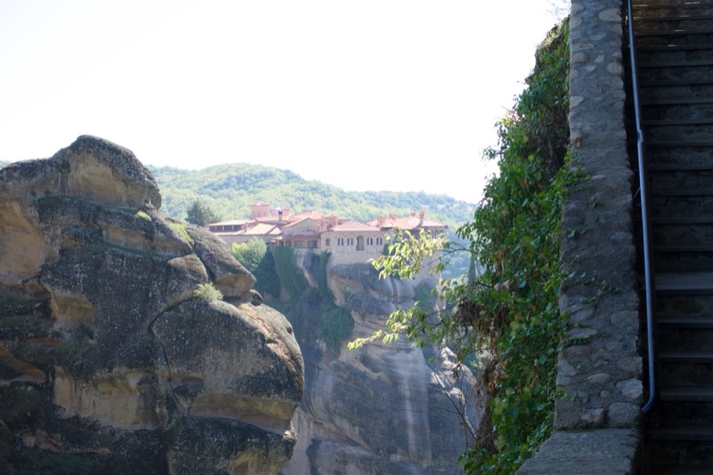 Meteora Monasteries
