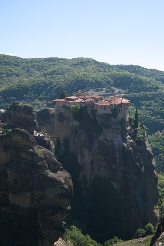 Meteora Monasteries