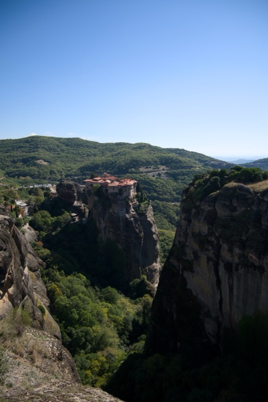 Meteora Monasteries