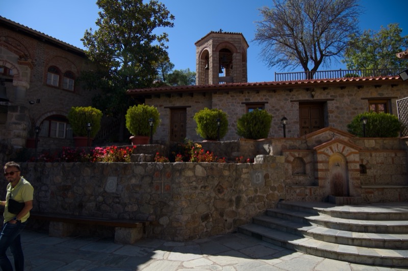Meteora Monasteries