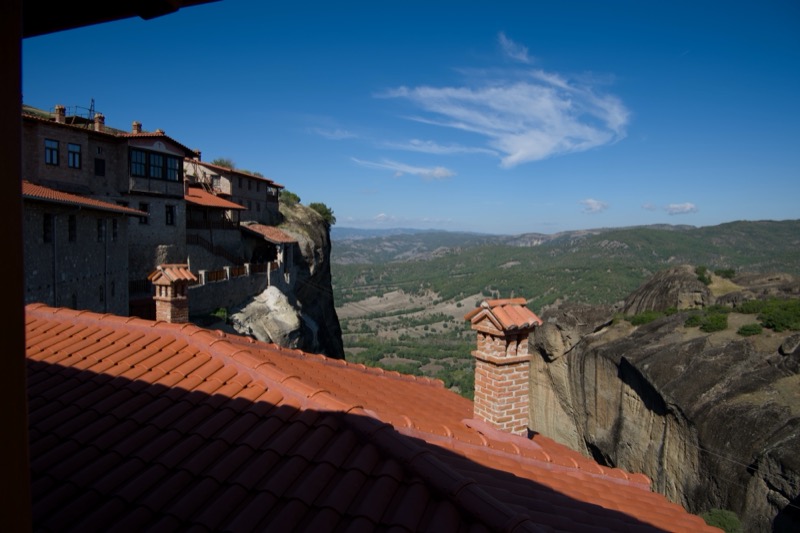 Meteora Monasteries