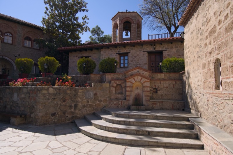 Meteora Monasteries