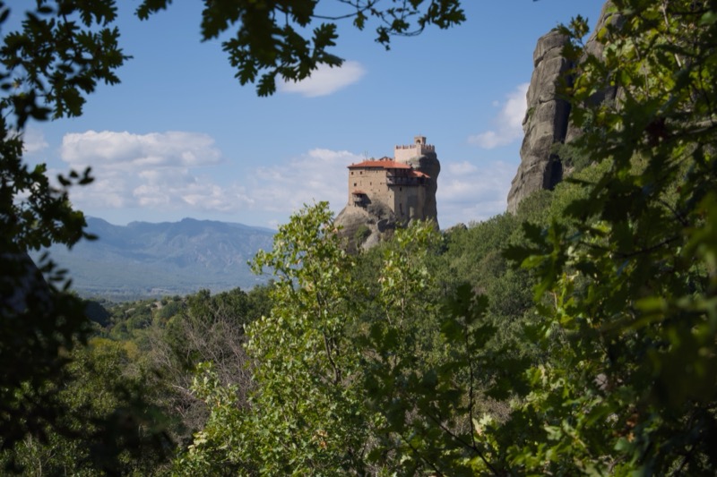 Meteora Monasteries