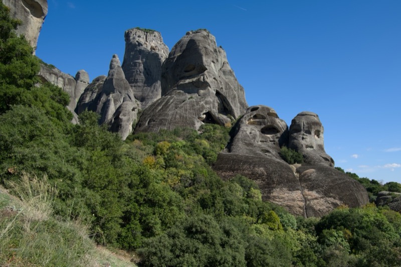 Meteora Monasteries