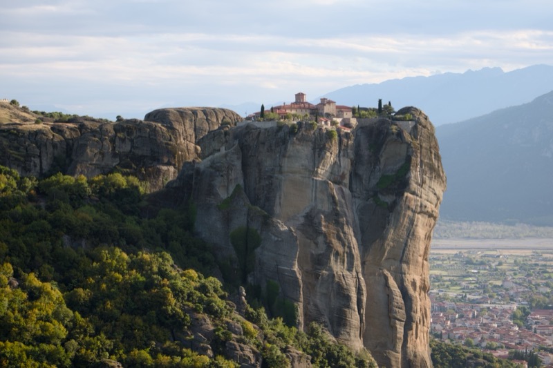 Meteora Monasteries
