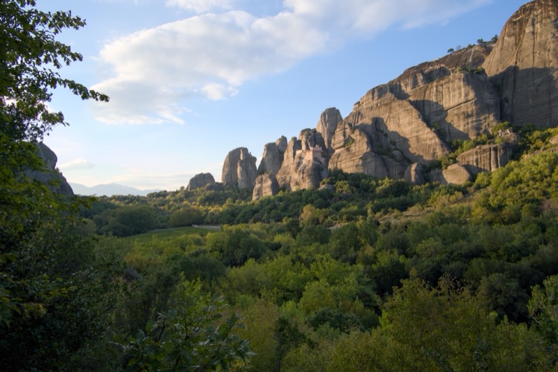 Meteora Monasteries