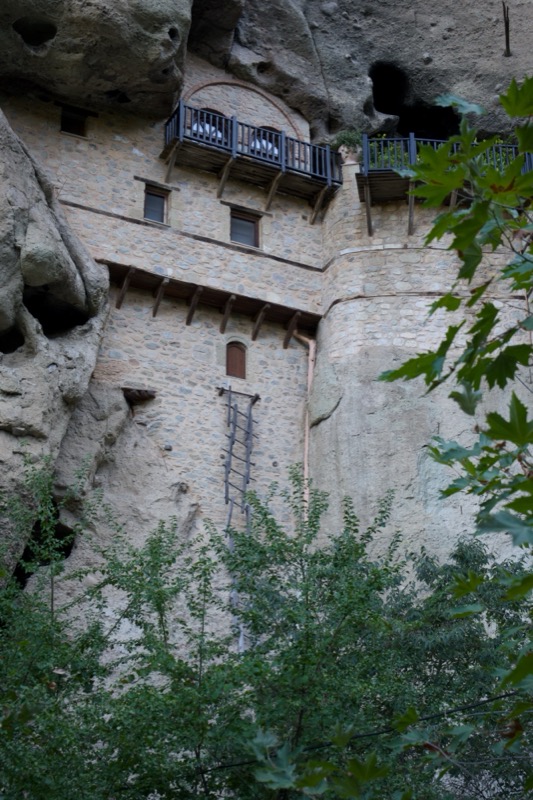 Meteora Monasteries