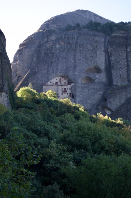Meteora Monasteries