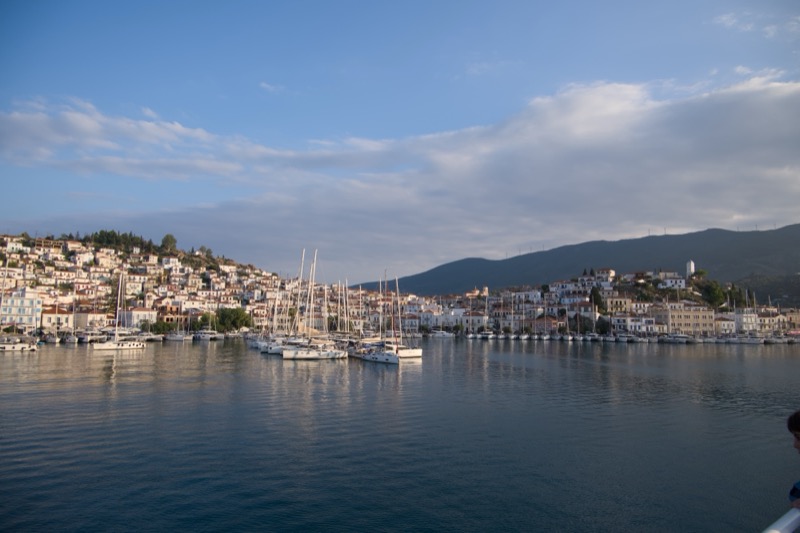 Saronic Islands