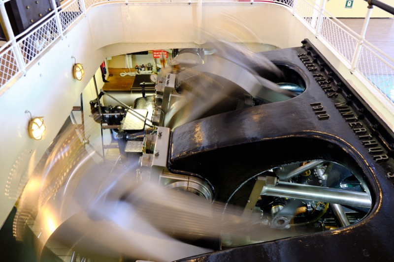 Lac Leman and Chillon Castle